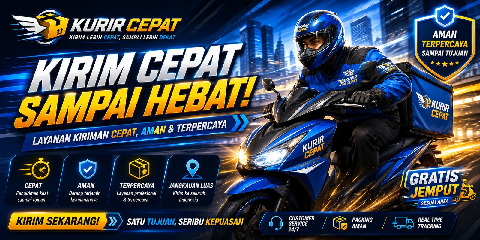 KURIRCEPAT